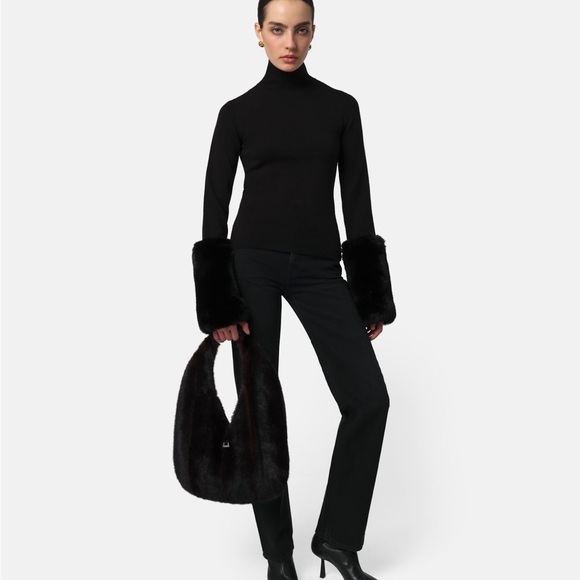 Apparis colette shaved mink Bag - Picture 3 of 4